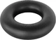 Эспандер кистевой кольцо EasyFit тренажер для рук EF-1904-70 32 кг Черный (56003357) - изображение 1