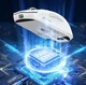 Мишка ігрова бездротова ATTACK SHARK X6 White - изображение 6