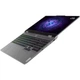 Ноутбук Lenovo LOQ 15AHP9 (83DX00F1PB), AMD Ryzen 7 7445HS / 15.6" / 144 Гц / RAM 16 ГБ DDR5 / SSD 512 ГБ / RTX 3050 / Без ОС / Сірий - изображение 4