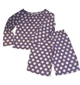 Пижама в горошек Green cotton S (5-6 лет) (20121) - изображение 3