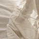 Підковдра із вареної бавовни Leglo Creme 160x220 - зображення 2