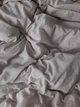 Підковдра із вареної бавовни Leglo Grey 160x220 - зображення 2