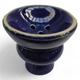 Керамическая чаша для кальяна Pleasant Smoke Bowl Blue - изображение 1
