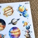Стикеры наклейки MriyTaDiy ART 91 "Космос" - изображение 5