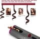 Портативная беспроводная плойка, Crazy Beauty Серый - изображение 8