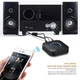 Bluetooth-приемник 1Mii B06 Plus, беспроводной аудиоадаптер HiFi Черный - изображение 6