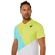 Футболка чол. Asics MEN COURT COLOR BLOCK PO (S) 2041A234-103 S - зображення 4