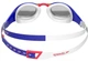 Окуляри для плавання Speedo FASTSKIN PURE FOCUS GOG MIR AU різнокольоровий Уні OSFM 8-1177816740 - зображення 2