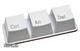 Чашки iOne Ctrl-Alt-Del White (CAD-W) - изображение 4