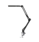 Лампа настольная MAXUS Desk Lamp 10W 3CCT Metal CLIP BL - изображение 2
