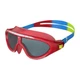 Очки-маска для плавания Speedo RIFT GOG JU RED/SMOKE разноцветный Дет OSFM 8-01213B992 - изображение 1