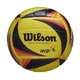 Мяч волейбольный Wilson OPTX AVP REPLICA YELLOW/BK/RD 5 (WTH01020XB 5) - изображение 1