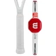 Ракетка Wilson SIX.ONE LITE 102 RKT W/O CVR Gr2 Белый (WRT73660 Gr2) - изображение 2