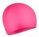 Шапка для плавания Speedo PLAIN MOUD SILC CAP JF/JM/JU розовый Дет OSFM 8-7099016979 - изображение 2