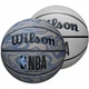 Мяч баскетбольный Wilson NBA FORGE PRO UV BSKT Белый size 7 (WZ2010801XB7 7) - изображение 1