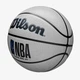Мяч баскетбольный Wilson NBA FORGE PRO UV BSKT Белый size 7 (WZ2010801XB7 7) - изображение 9