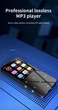 MP3 плеер X08 4Gb с ЖК-дисплеем, встроенным динамиком, FM радио и диктофоном - изображение 5