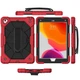 Чохол ARM Cover Apple iPad 7 (10.2") 2019 протиударний броньований з підставкою Black/Red - зображення 9