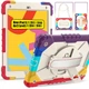 Чехол ARM Cover Apple iPad 6 (9.7") 2018 противоударный бронированный с подставкой Colorful - изображение 10