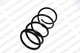Пружина подвески TOYOTA RAV 4, Lesjofors (4092591) - изображение 1