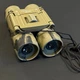 Бінокль Mil-Tec 10х25 складний з чохлом Койот (15702160) - изображение 2