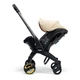 Автокрісло-коляска Doona I Infant Car Seat гр. 0+ 0-13 кг Sahara Sand, SP350-20-043-015 - зображення 3