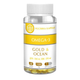 Omega-3 Gold Ocean Рослина Карпат 60 кап - зображення 1