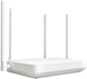 Router Xiaomi AX1500 300Mbps Wi-Fi 6 White (6941948702059) - obraz 3