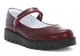 Туфлі 48605/SZ-F70 Bartek бордо 34 (48605/SZ-F70) - зображення 3