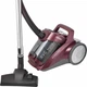 Пылесос с контейнером 4 л для сбора пыли сухой уборки Rotex RVC20-R TurboPet 700 Вт, ECO MOTOR НЕРА фильтр, DUAL CYCLONE SYSTEM (циклонный, безмешковой) - изображение 2