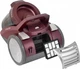 Пылесос с контейнером 4 л для сбора пыли сухой уборки Rotex RVC20-R TurboPet 700 Вт, ECO MOTOR НЕРА фильтр, DUAL CYCLONE SYSTEM (циклонный, безмешковой) - изображение 3