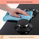 Встраиваемая газовая варочная плита Klarstein Illuminosa 5 (10035465) - изображение 7