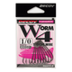 Крючок Decoy Worm 4 Strong Wire №1/0 - изображение 4