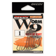 Крючок Decoy Worm 9 Upper Cut №3/0 - изображение 3