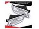 Противотуманные фары Honda Civic Modulo 2006-07 HD-159W JAPAN с проводкой - изображение 3