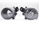 Противотуманные фары Nissan Maxima Cefiro Teana 2004-05 Altima Qashqai -2008 Micra 2005-09 NS-034-1 с проводкой - изображение 5