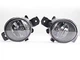Противотуманные фары Nissan Maxima Cefiro Teana 2004-05 Altima Qashqai -2008 Micra 2005-09 NS-034-1 с проводкой - изображение 6
