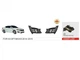 Противотуманные фары LED KIA Optima K5 2013-15 KA-687-LED DRL с проводкой - изображение 3