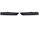 Противотуманные фары LED Lexus RX 350 2009-12 TY-668L DRL-12V4W Black с проводкой - изображение 10