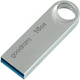 Flash Drive Goodram UNO3 16GB (6962755) - изображение 2