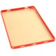 Чохол-накладка TPU Color Matte Case для Samsung Galaxy Tab A9 Plus red - зображення 2