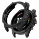 Захисний силіконовий чохол Protective Cover для смартгодинників Fossil Gen 6 44mm black - зображення 1