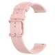 Силіконовий ремінець Solid Spraying для Polar Unite / Vantage M2 / Grit X 22mm pink - зображення 1
