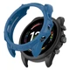 Захисний силіконовий чохол Protective Cover для смартгодинників Fossil Gen 6 44mm blue - зображення 1