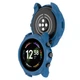 Захисний силіконовий чохол Protective Cover для смартгодинників Fossil Gen 6 44mm blue - зображення 3