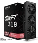 Видеокарта XFX Radeon RX 6800 Speedster SWFT319 16GB GDDR6 (256bit) (1700/16000) (HDMI, 3xDisplayPort) - изображение 1