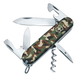 Ніж складаний, мультитул Victorinox Spartan (91мм, 12 функцій), камуфляж 1.3603.94 - зображення 1