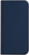 Чохол-книжка Dux Ducis Skin Pro для iPhone 15 Plus Blue (6934913025390) - зображення 1