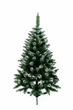 Штучна Ялинка Royal Tree RT-6-3 Олімпійська засніжена 140 см зелена - изображение 1