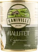 Упаковка мясного паштета Kaniville с курицей 330 г х 8 шт (4820255191164) - изображение 2